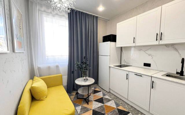 Odnokomnatnye s vidom na gory Apartment