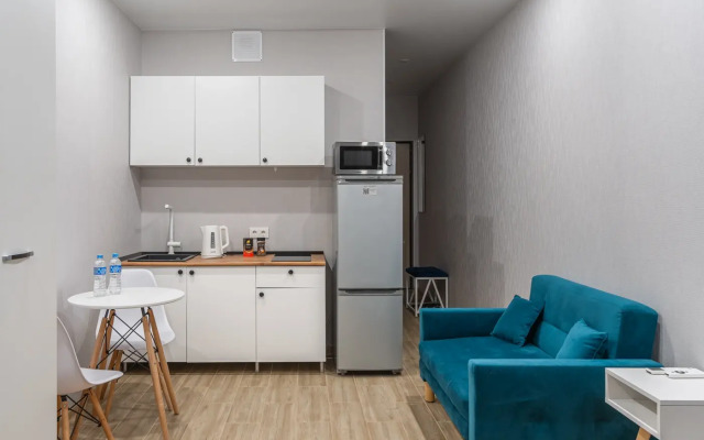 S Vidom Na Gorod Dom Smile Apartments
