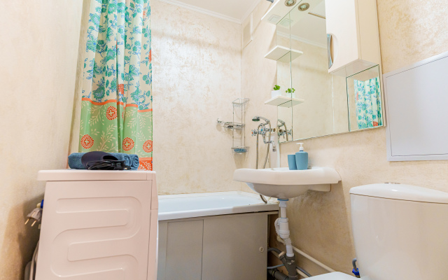 V Yuzhnom Ekologicheski Chistom Rayone Ot LetoApart Apartments