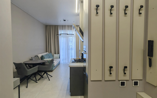 Ostrov Kanta Rybnaya Derevnya Apartments