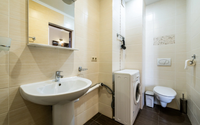 Oplot - Vidovye s odnoj spal'nej i balkonom 7  Apartments