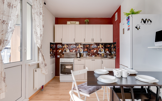 Cozy studio with a view of the Gulf of Finland