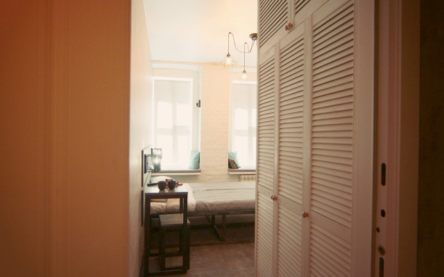 Apartment on Ispolkomskaya