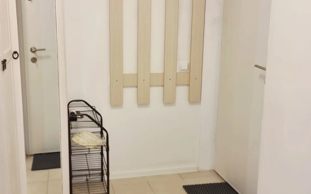 Квартира уютная и светлая