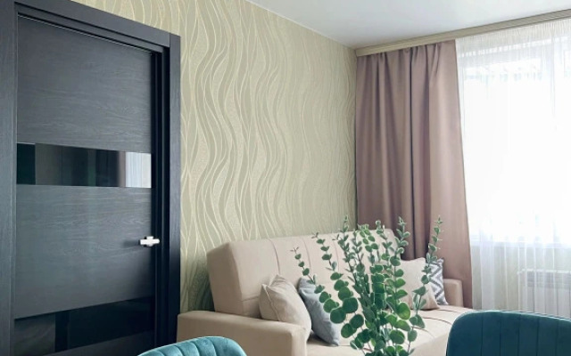 Квартира Стильная Kravc Group в ЖК Лето