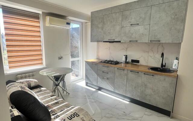 Na Shevtsovoy 3 Flat