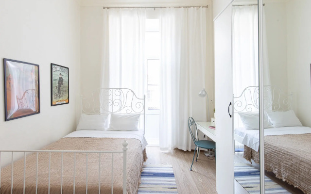 Gorod Rek Liteyny Prospekt 52 New Apartments