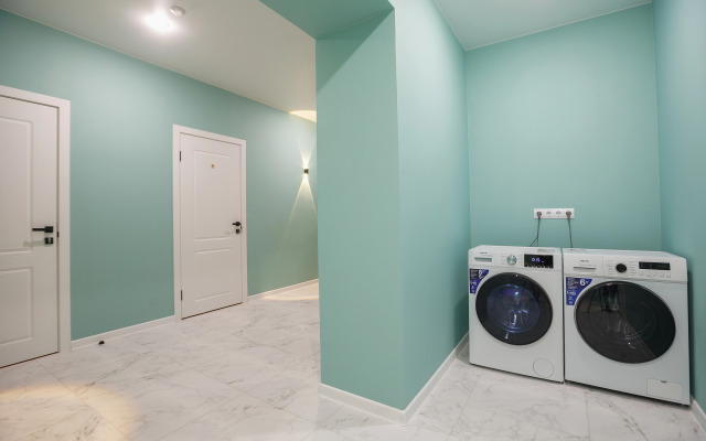 Апартаменты Yousinn Серафимовича 6 кв 3