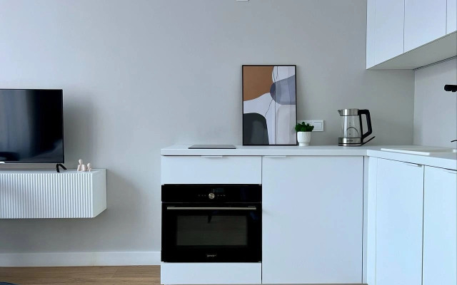 Апартаменты 1 Happy People в ЖК Новоданиловская