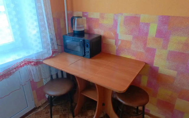 Квартира на улице Каржавина 18