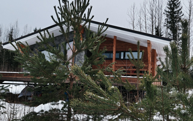 Гостевой дом Шале Сказочного леса