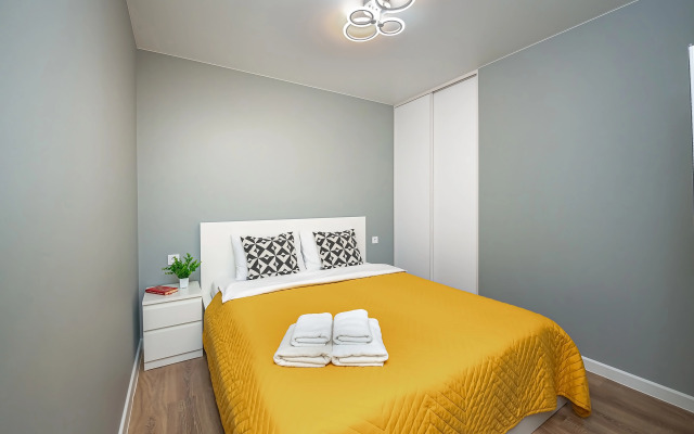 Апартаменты TopHouse на Океанском проспекте 102