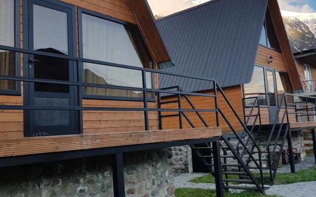 Ello Kazbegi Chalet