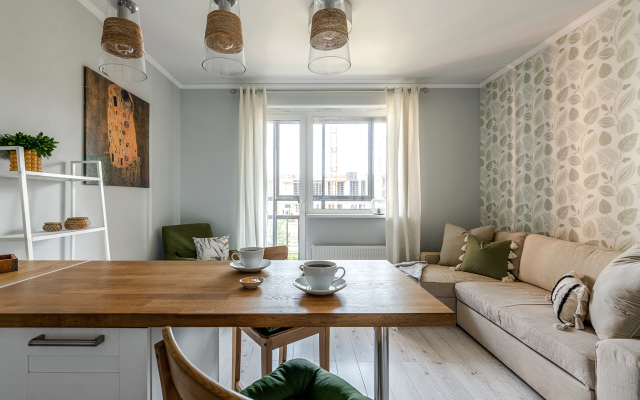Studiya 10 Flat