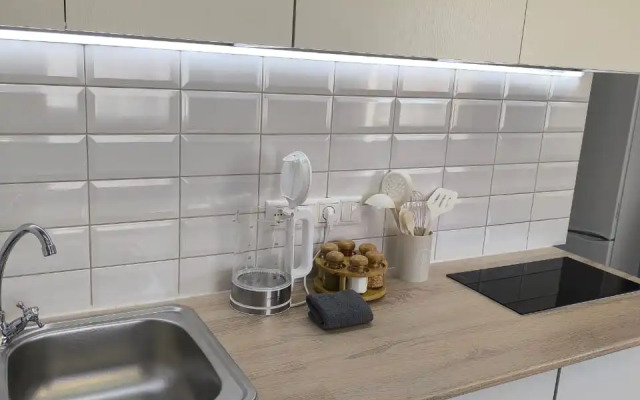 Квартира Уютная студия