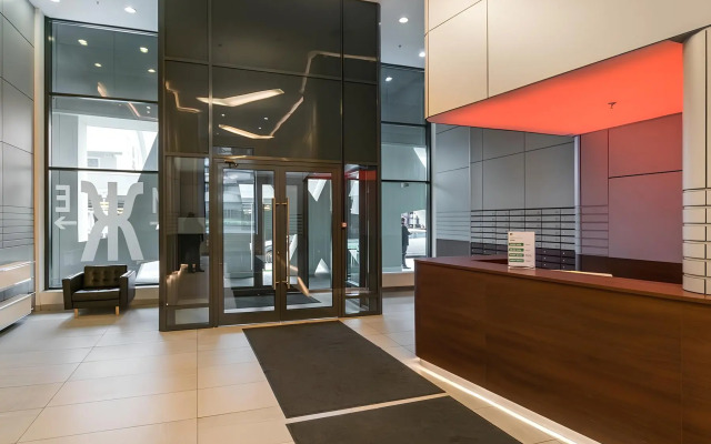 Апартаменты 155 Art Aparts на Ходынском бульваре 2