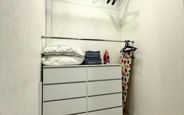 Prekrasnaya Studiya Ryadom S Tsentrom I Metro Flat