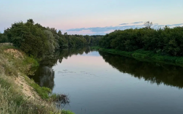 Частный дом в Оптине