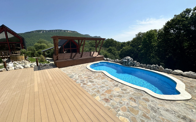 Частный Дом Shambala Village