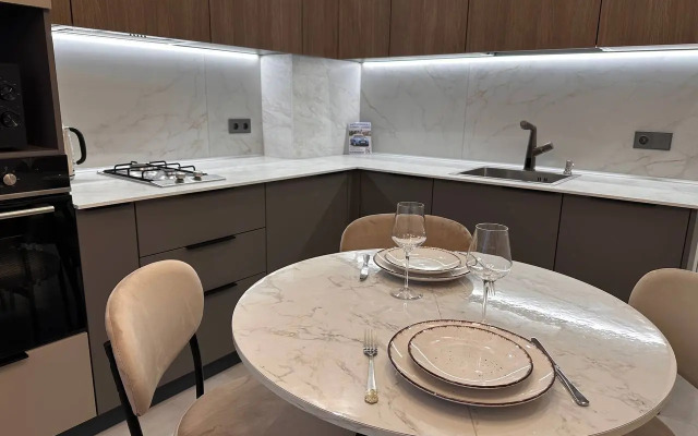 Квартира Кипарисовая гавань