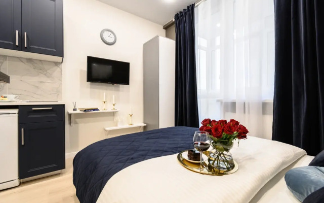 Apartments Studiya Uluchshennaya V Zhk Solntsevo Park