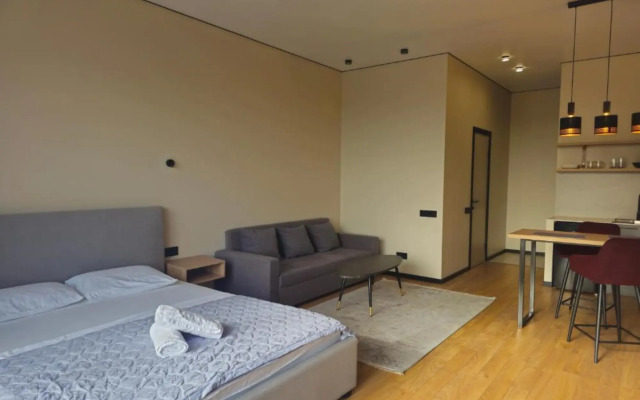 Na Prospekte Sakena Seyfullina 416 Apartment