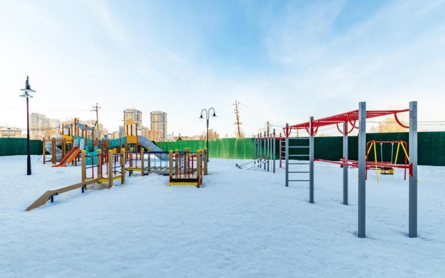 Апартаменты DramHouse ЖК Уральский