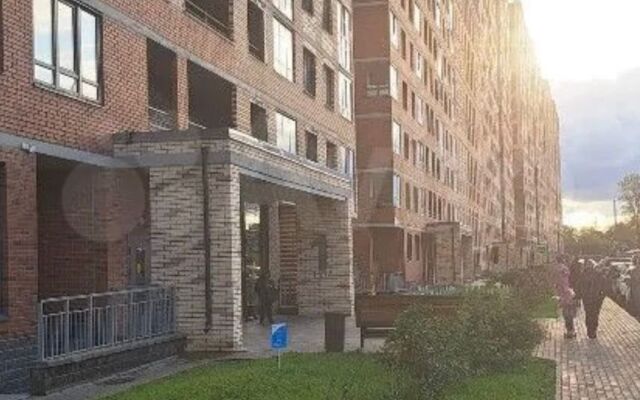 Na Yelizarovskom Flat