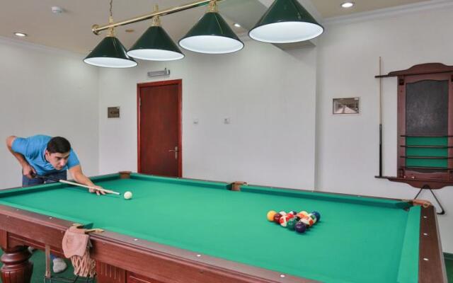 Abu Dagi Hotel