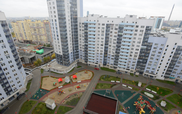 Квартира Шейнкмана 90 2