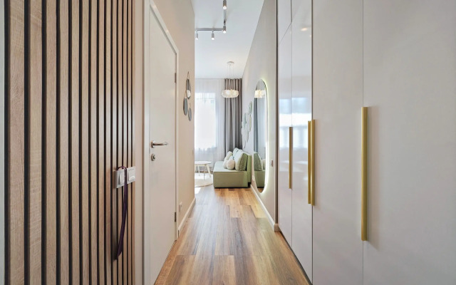 Апартаменты 12