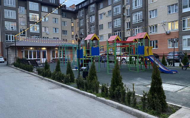 Квартира на Джикаева 3А