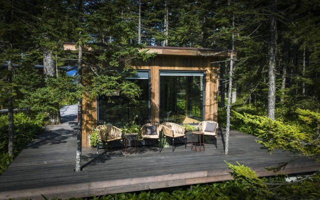 Hotel Kunashir Resort & Natural Spa