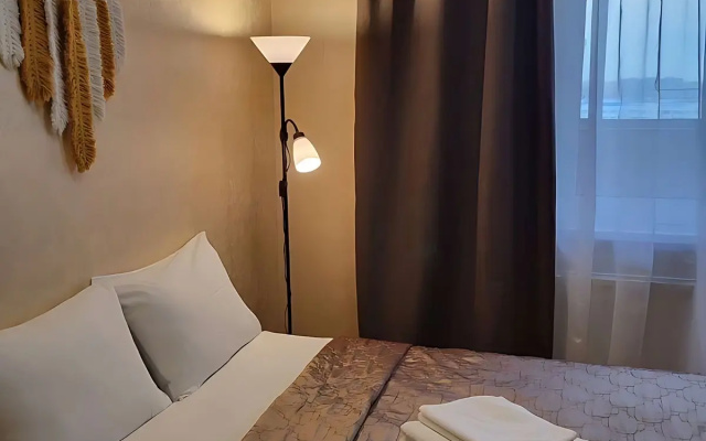 Квартира на проспекте Королёва, 7
