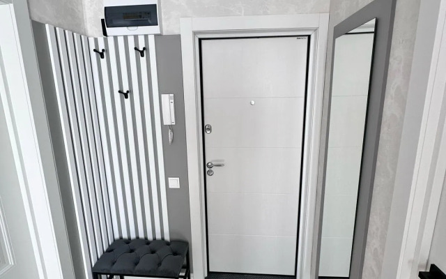 Квартира с видом на Волгу