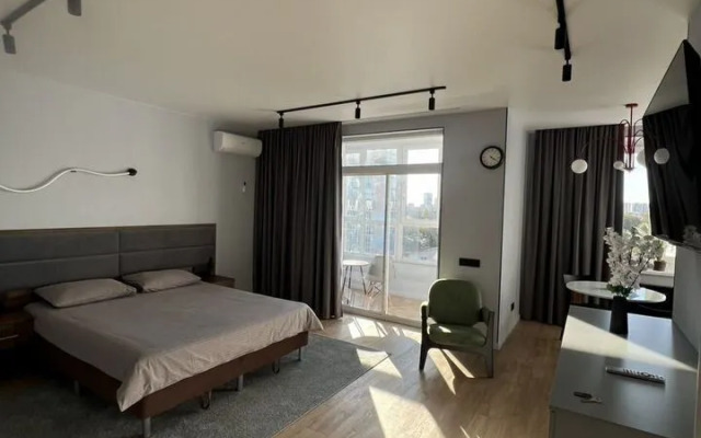 Квартира на Суворова 4