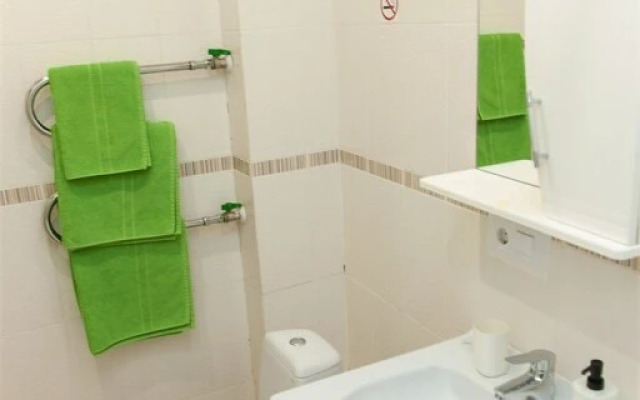 Квартира AntoninaApartments на улице Крылова 34