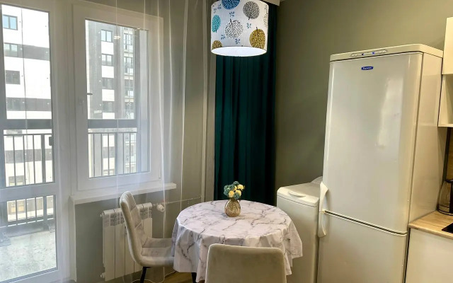 Апартаменты Уютные в центре города рядом с аэропортом