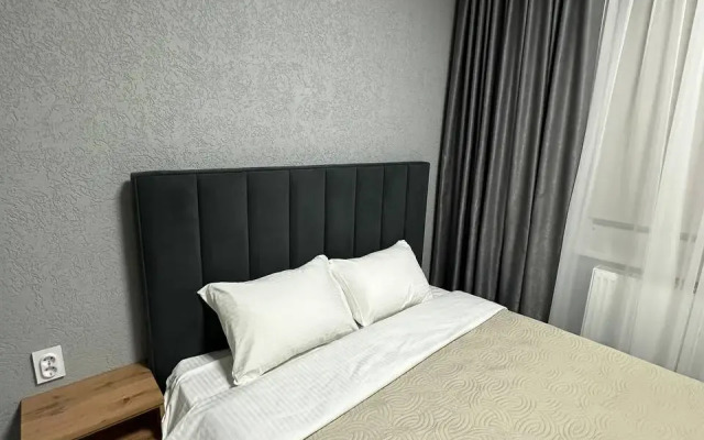 Dlya Chetyreh Gostey Ryadom s Aeroportom Apartments