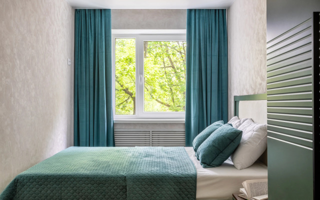 Апартаменты Green Haven