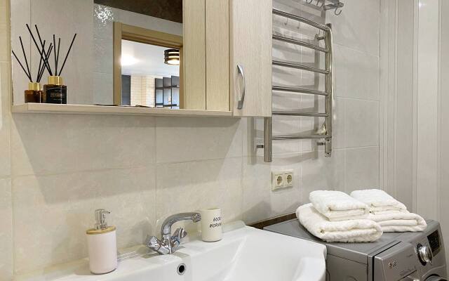 Квартира Уютная 2-х комнатная