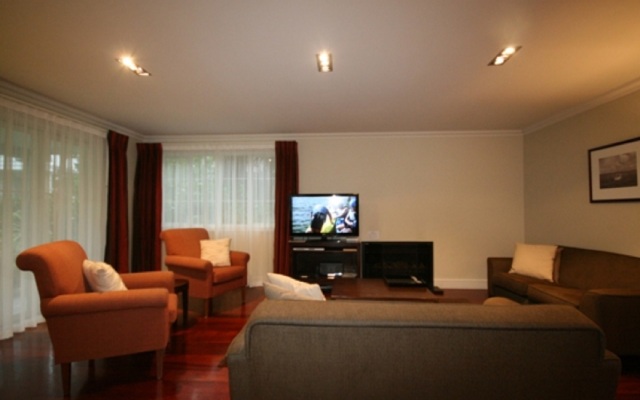 Апартаменты Combrink