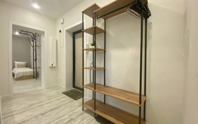 U Morya S Vidom Na Sosnovy Bor Apartments