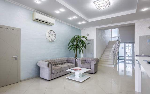 Solnechnaya Gavan Guest House