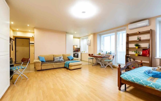 Апартаменты Скай олимпик