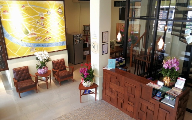 Siri Poshtel Bangkok Hostel
