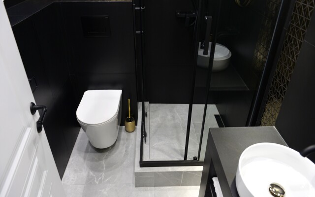 Апартаменты на Советском проспекте с камином