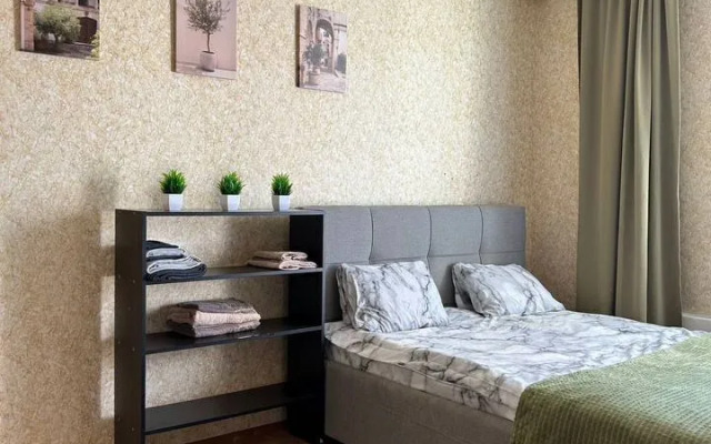 51 V Zhk Oranzhevoye Nebo Apartments