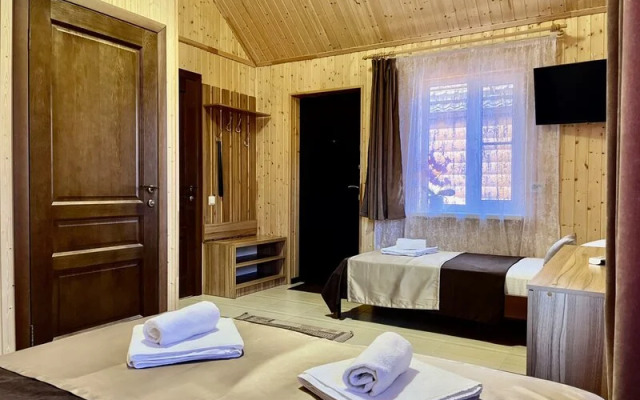 U Pruda Ot Travel Khotels Anturazh Guest house