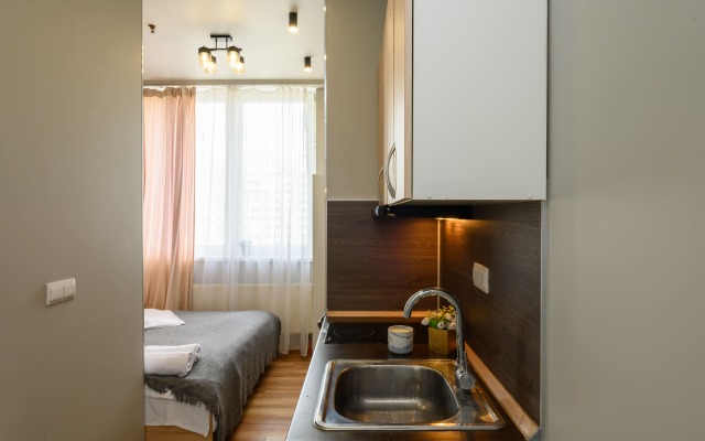 Letchika Ul'yanina 476/3 Apartments